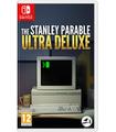 The Stanley Parable Ultra Deluxe Switch