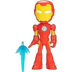 spidey-figura-superheroe-iron-man
