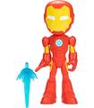 Spidey Figura Superheroe Iron Man