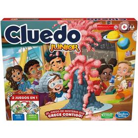 cluedo-junior