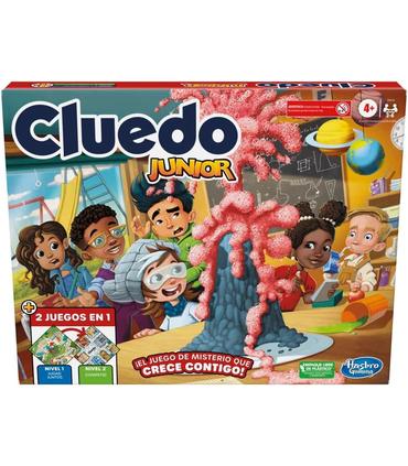 cluedo-junior