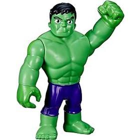 spidey-figura-superheroe-hulk