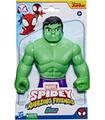 Spidey Figura Superheroe Hulk