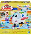 Play-Doh Primeras Creaciones Con El Avion