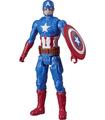 Avengers Figura Titan Capitan America