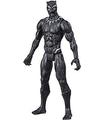 Avengers Figura Titan Black Panther