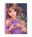 Topmodel Diario Codigo Secreto Night Light