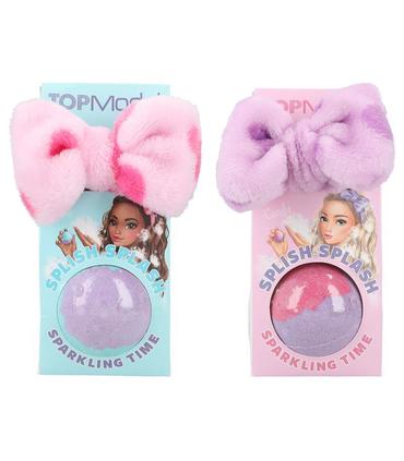 topmodel-bomba-de-bao-y-cinta-para-el-pelo