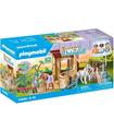 Playmobil 71494 Establo