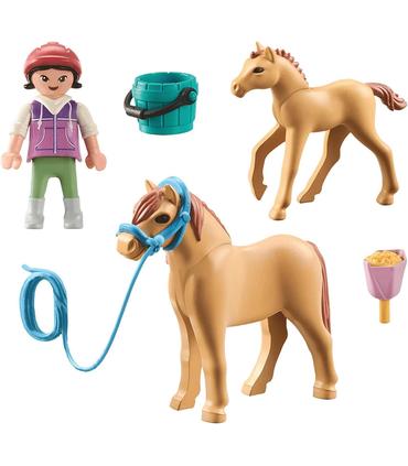 playmobil-71498-nina-con-poni-y-potro