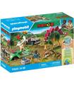 Playmobil 71523 Campamento De Investigacion Con Dinosaurios