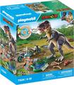 Playmobil 71524 T-rex Y Rastreador