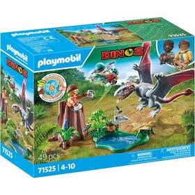 playmobil-71525-observatorio-con-dimorphodon