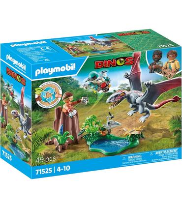playmobil-71525-observatorio-con-dimorphodon