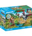 Playmobil 71525 Observatorio Con Dimorphodon