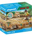 Playmobil 71527 Excavacion Arqueologica Con Esqueleto