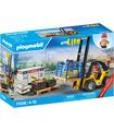 Playmobil 71528 Carretilla Elevadora