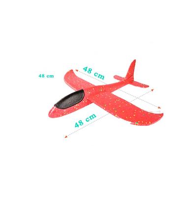 avion-eva-48cm-con-luz-surtidos