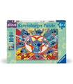 Puzzle Disney Stitch 100 Piezas XXL
