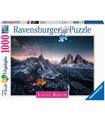 Puzzle Las Tres Cimas De Lavaredo Dolomitas 1000 Piezas