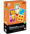 Domino Animals