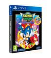 Sonic Origins Plus Ps4 -Reacondicionado