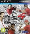 VIRTUA TENNIS 4 PS3 -Reacondicionado