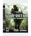 Call of Duty 4: Modern Warfare - PS3-Reacondicionado