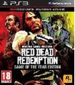 RED DEAD REDEMPTION: GAME THE YEAR PS3 -Reacondicionado