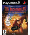 LOS INCREIBLES 2 PS2 (THQ) -Reacondicionado
