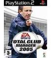 TOTAL CLUB MANAGER 2005 PS2(EA) -Reacondicionado