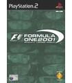FORMULA 1 2001 PLAT PS2(SN) -Reacondicionado