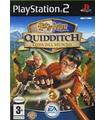 Harry Potter Quidditch: Copa del Mundo PS2 -Reacondicionado