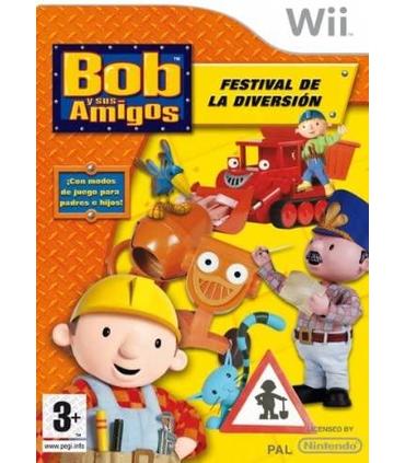 bob-y-sus-amigos-festival-diversion-wii-reacondicionado