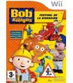 BOB Y SUS AMIGOS: FESTIVAL DIVERSION WII -Reacondicionado
