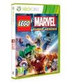 LEGO MARVEL SUPERHEROES (X360) -Reacondicionado