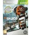SKATE 3 CLASSICS HITS (X360) -Reacondicionado