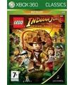 LEGO INDIANA JONES THE ORIGINAL (X360) -Reacondicionado