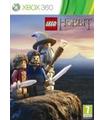 LEGO EL HOBBIT (X360) -Reacondicionado