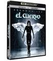EL CUERVO (THE CROW) - BD (BR)