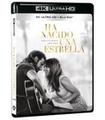 HA NACIDO UNA ESTRELLA (4K  UHD  + (BR)