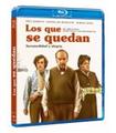 LOS QUE SE QUEDAN  - BD (BR)