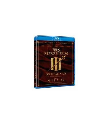 los-tres-mosqueteros-pack-1-2-bd-br