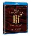 LOS TRES MOSQUETEROS PACK 1-2  - BD (BR)