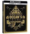 OCEAN'S PACK 1-3 (4K UHD + BLU-RAY) (BR)