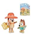 Bluey - Pack 2 Figuras - Asst. 3 - S3