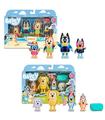 Bluey - Pack 4 Figuras - Asst. 3 - S3
