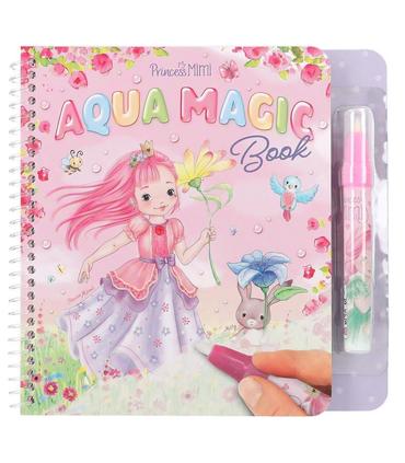 princess-mimi-aqua-magic-book