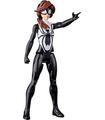 Figura Spiderman Titan Web Warriors - SpiderGirl