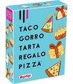 Taco, Gorro, Tarta, Regalo, Pizza